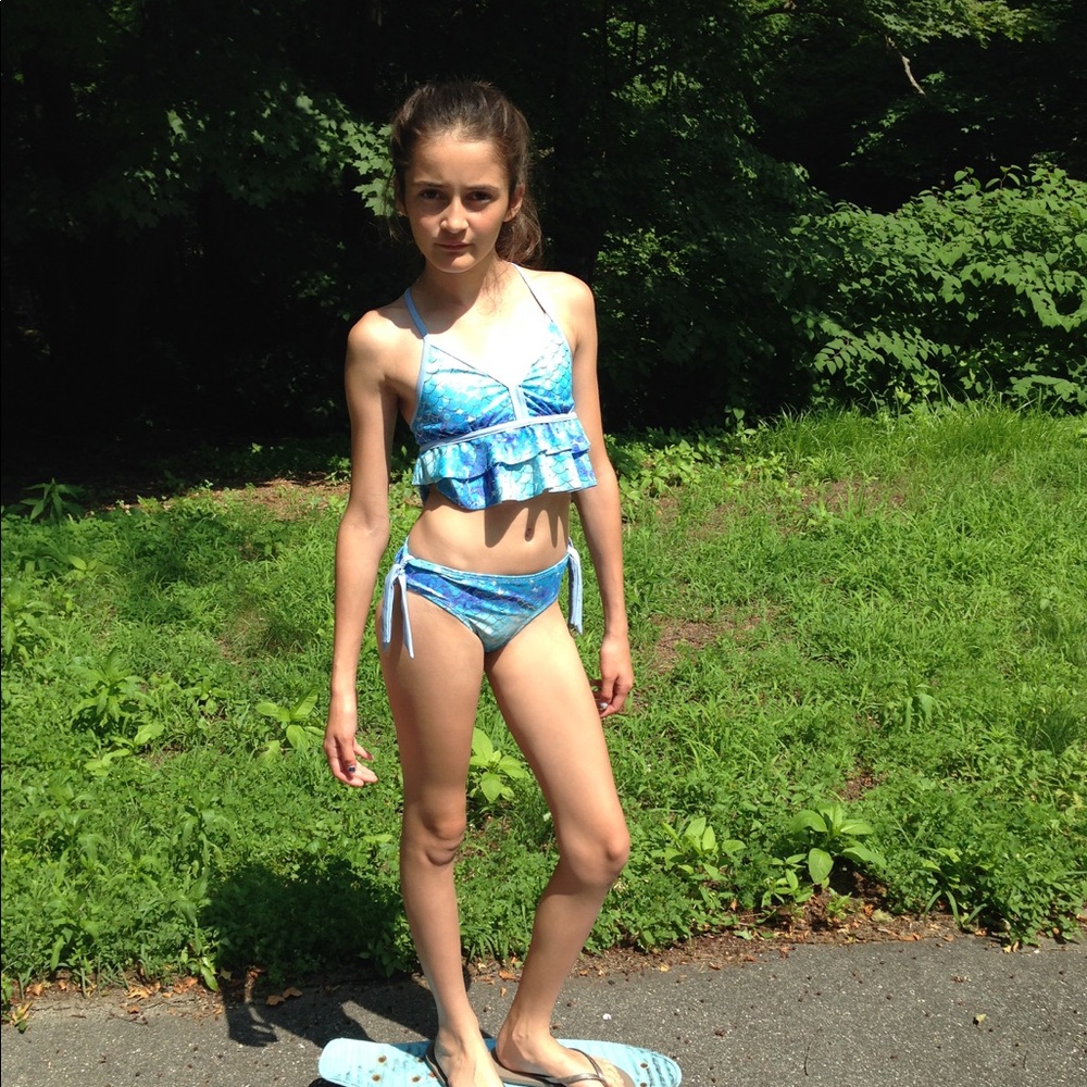 Justice bikini